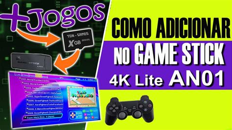 como sair dos jogos no game stick - jogos de tiro stick